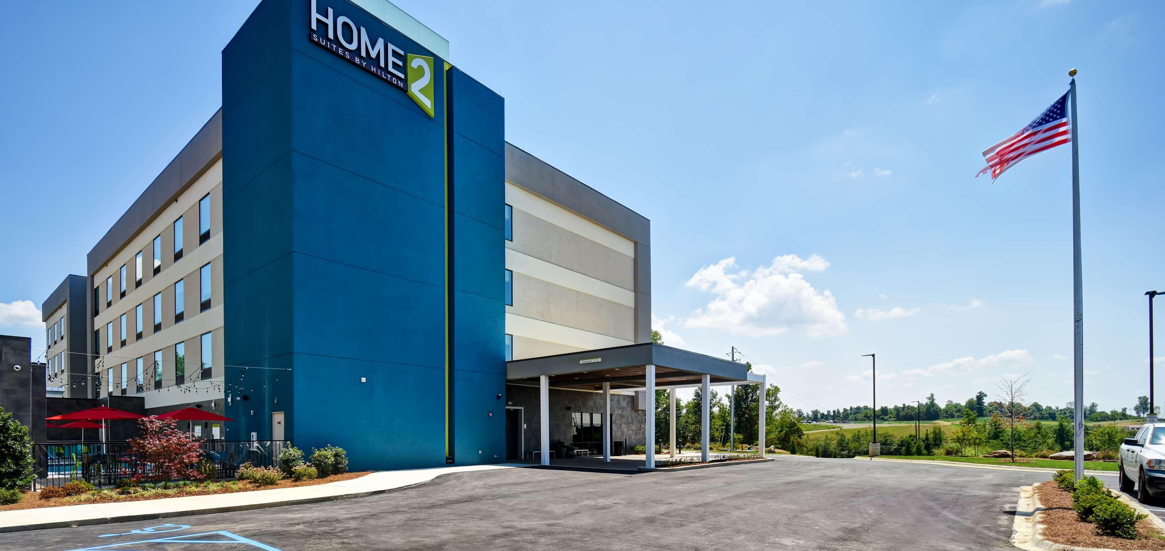 Home2 Suites By Hilton Birmingham/Fultondale, Al Экстерьер фото