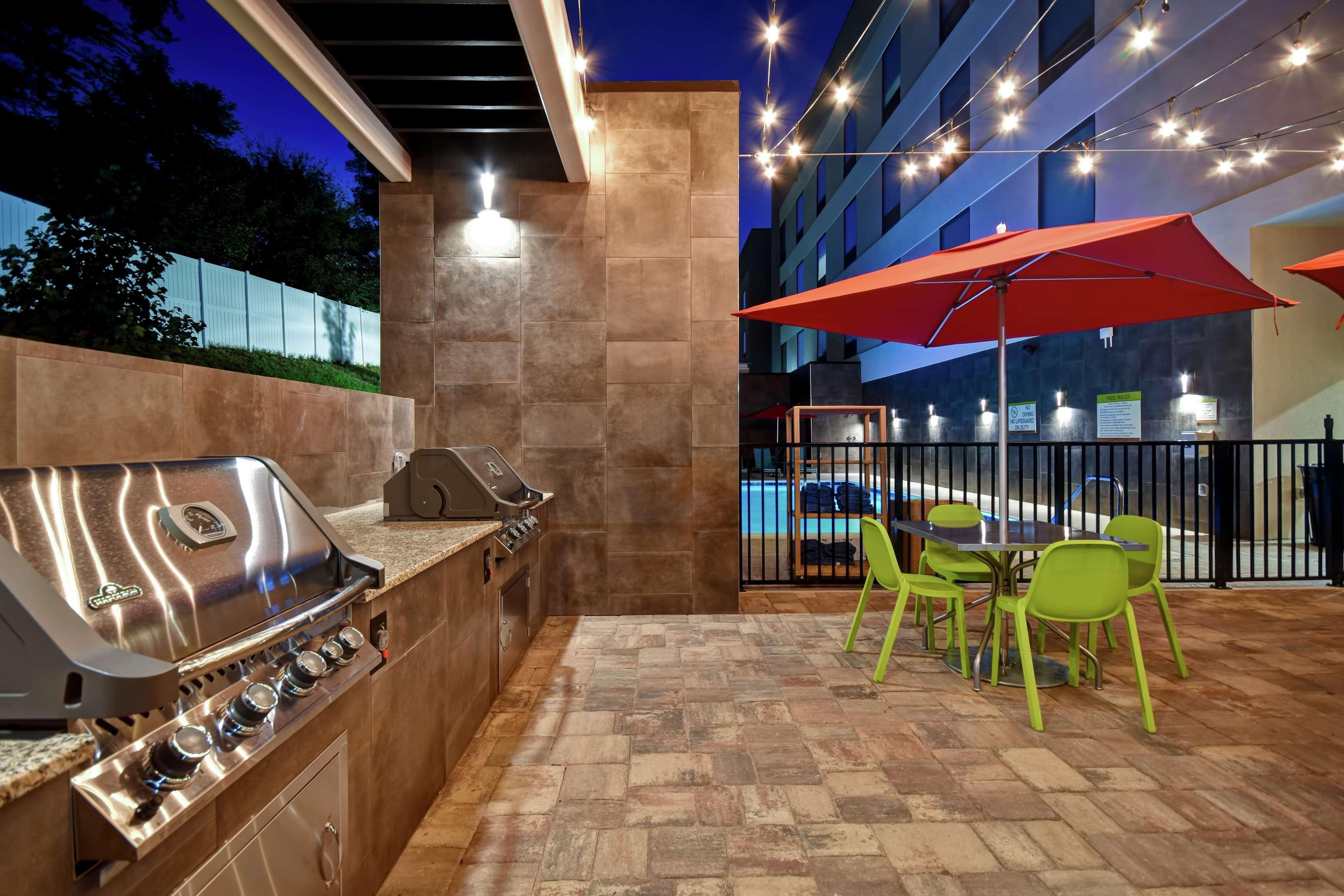 Home2 Suites By Hilton Birmingham/Fultondale, Al Экстерьер фото