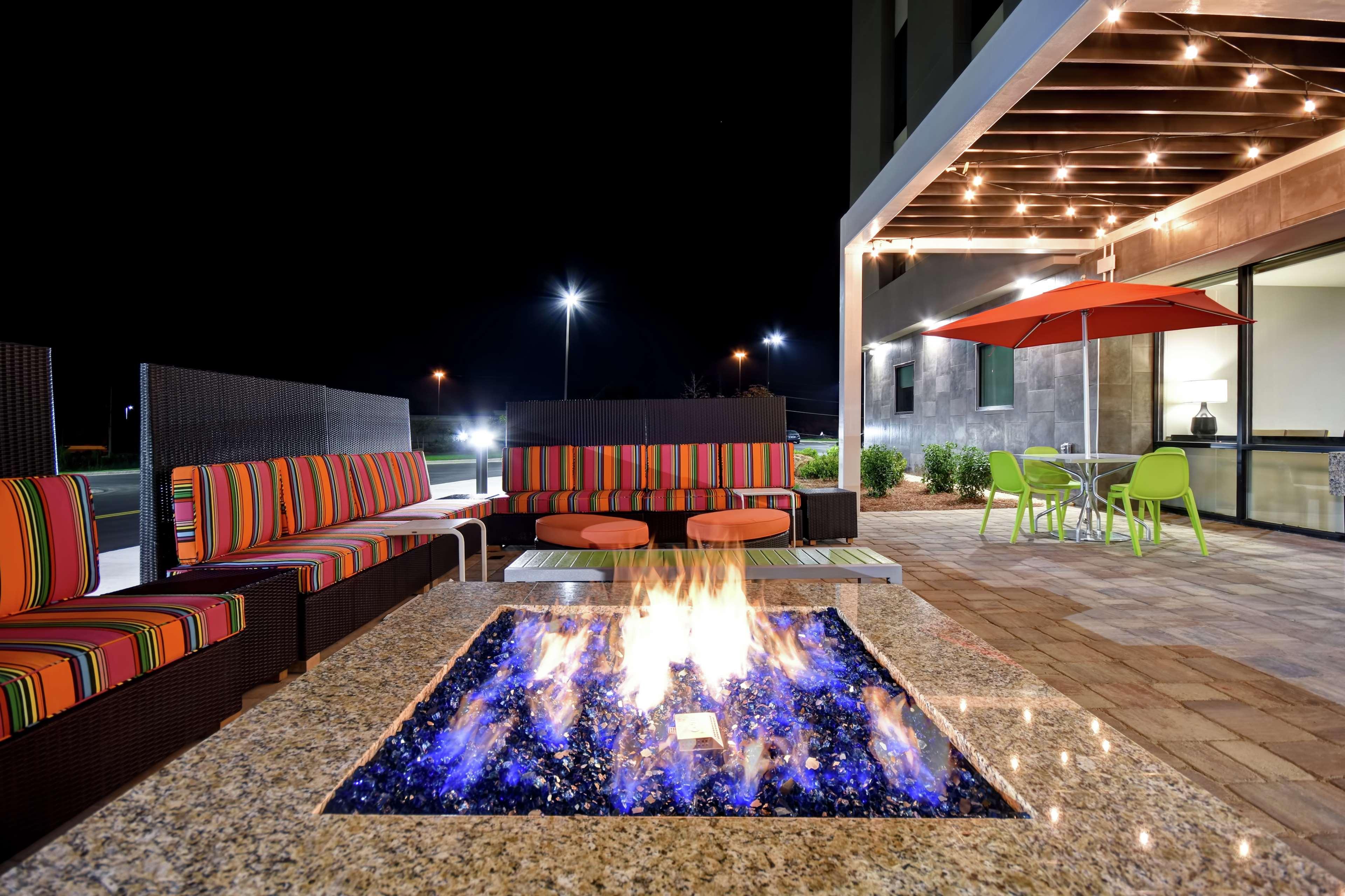 Home2 Suites By Hilton Birmingham/Fultondale, Al Экстерьер фото