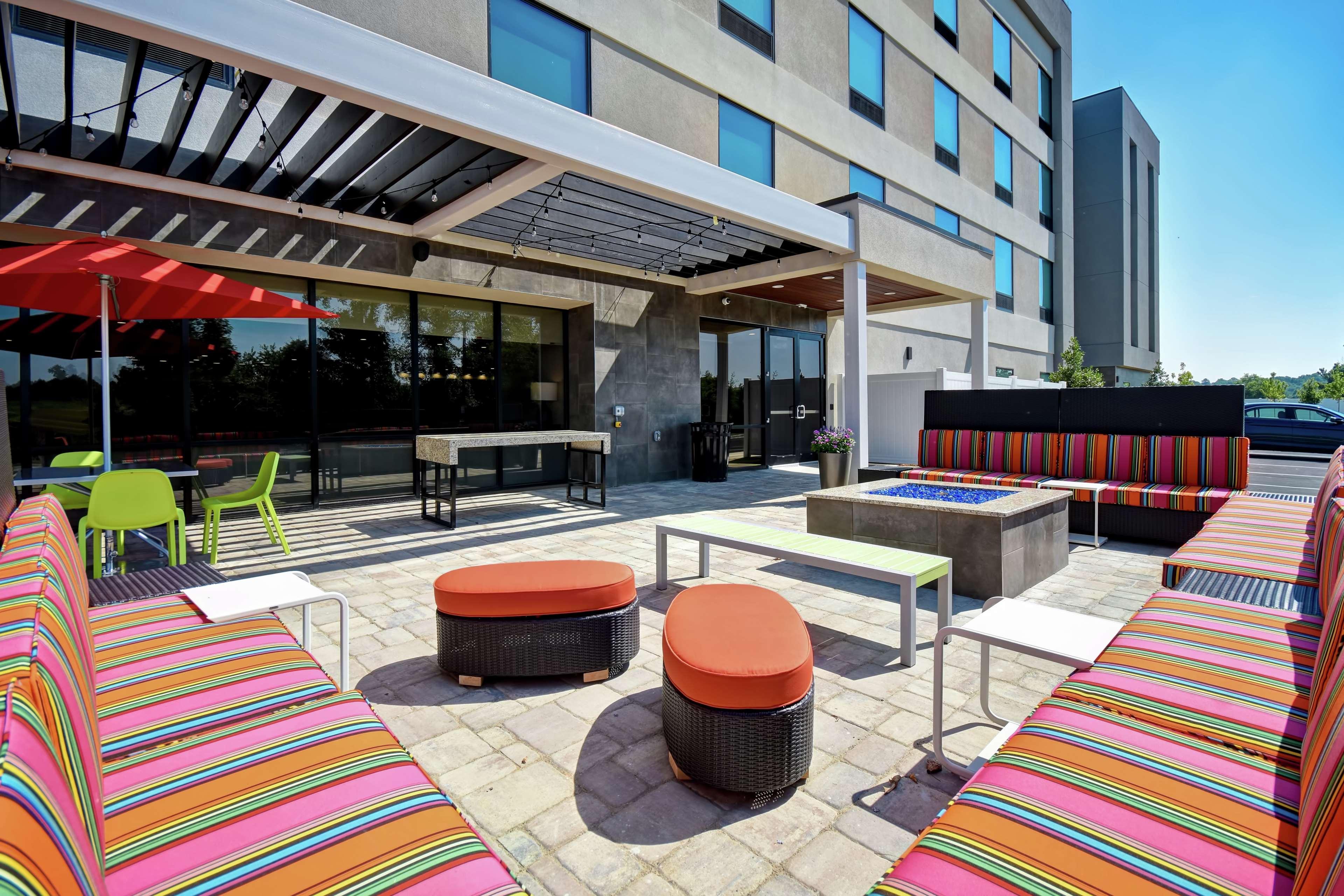 Home2 Suites By Hilton Birmingham/Fultondale, Al Экстерьер фото