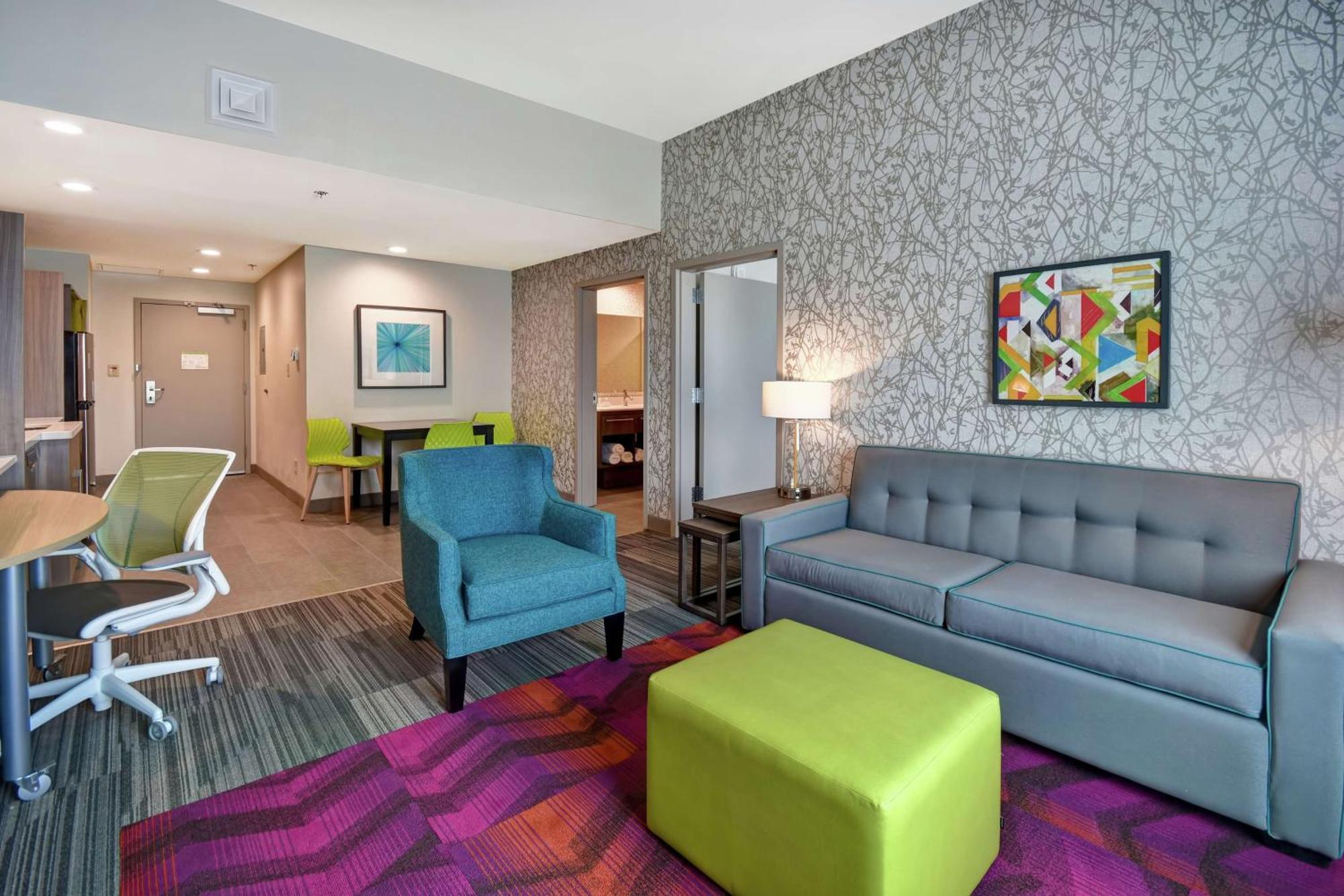 Home2 Suites By Hilton Birmingham/Fultondale, Al Экстерьер фото