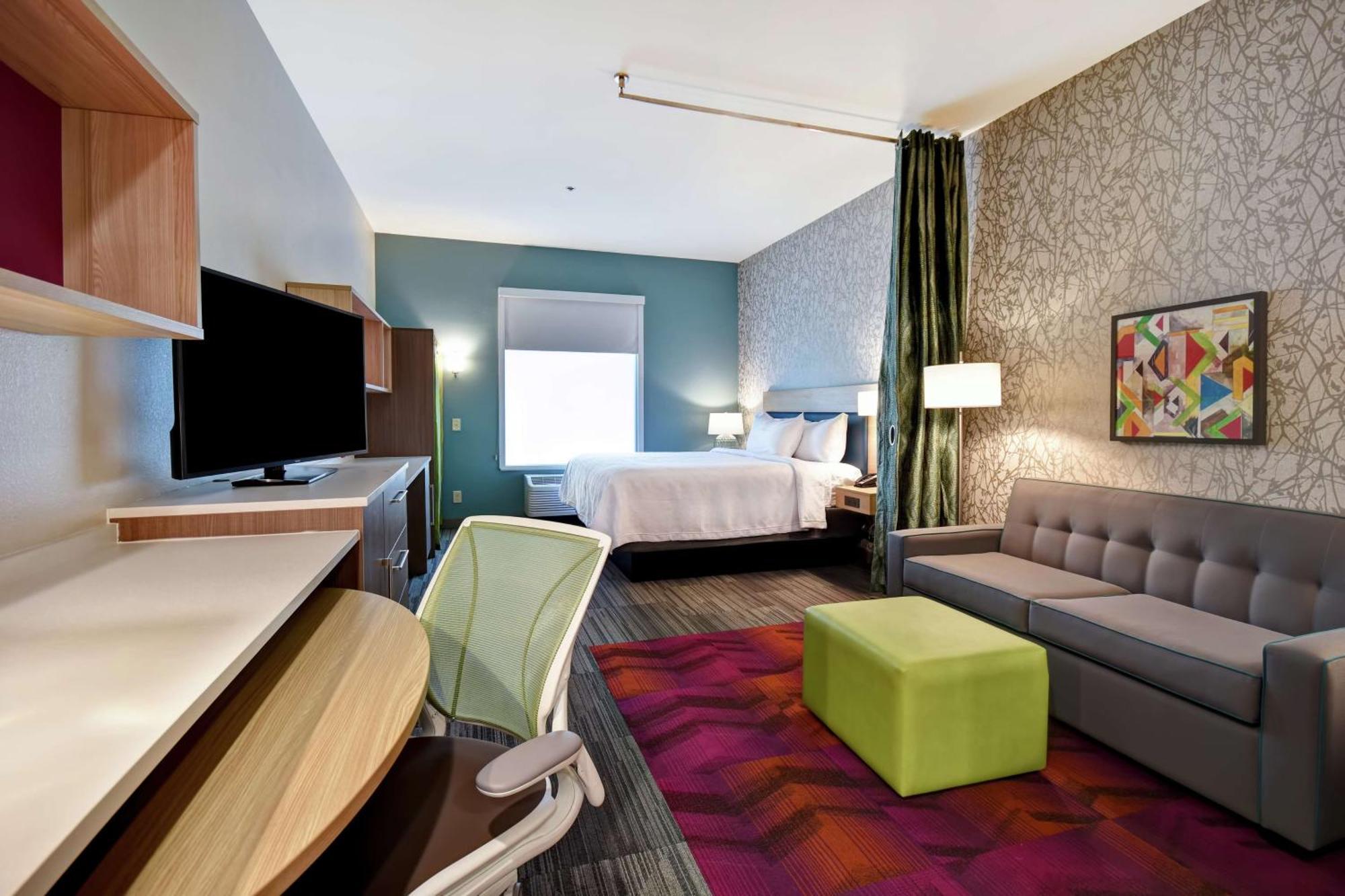 Home2 Suites By Hilton Birmingham/Fultondale, Al Экстерьер фото