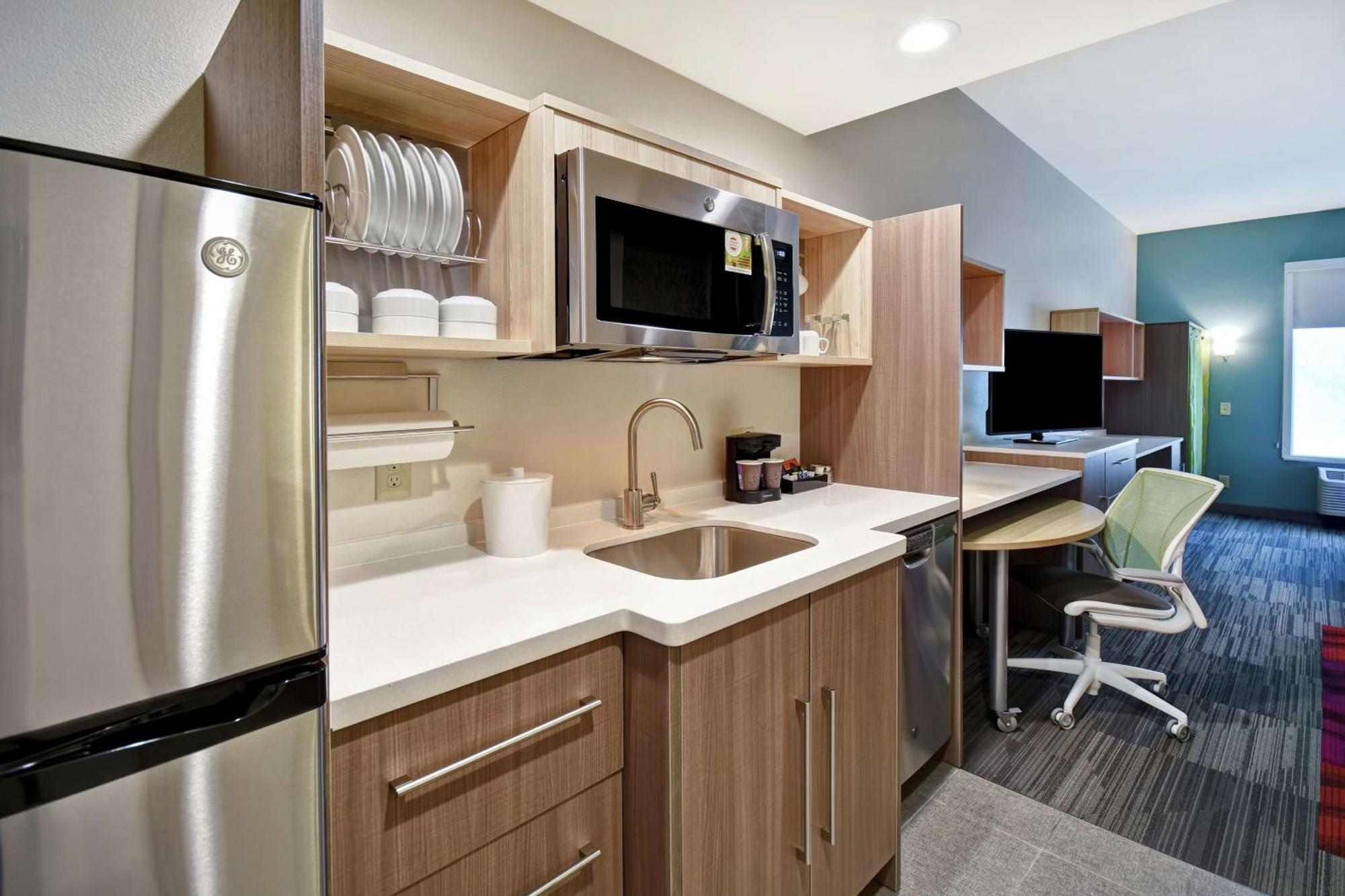 Home2 Suites By Hilton Birmingham/Fultondale, Al Экстерьер фото