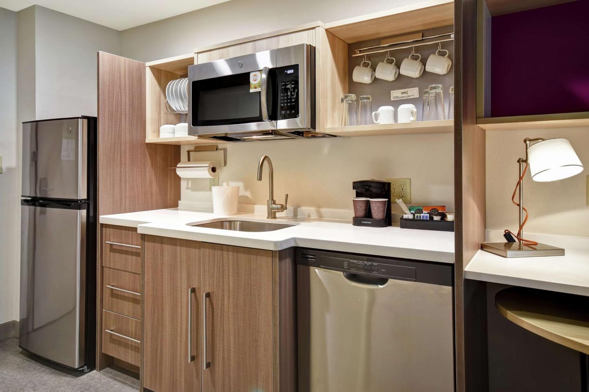 Home2 Suites By Hilton Birmingham/Fultondale, Al Экстерьер фото