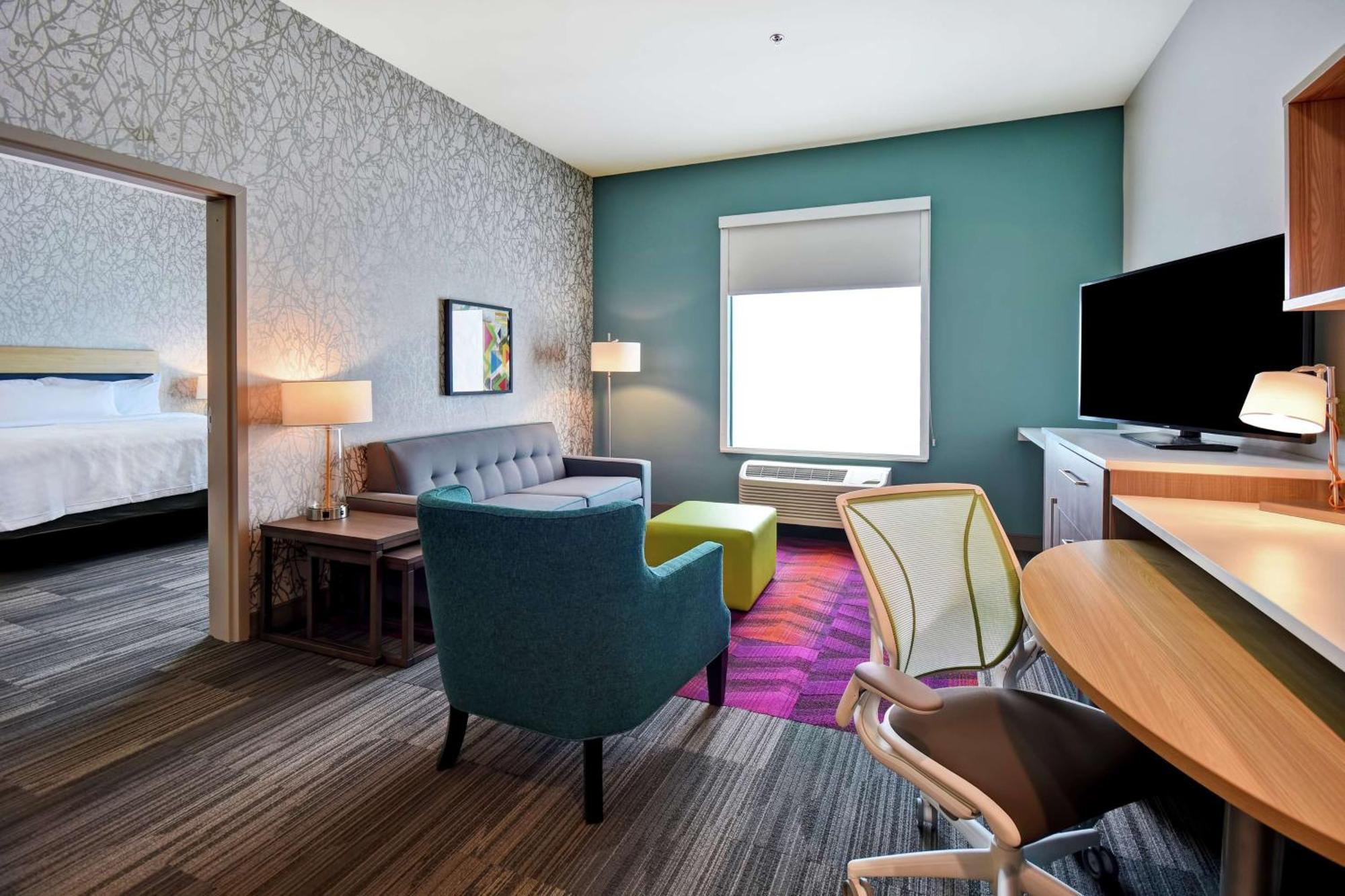 Home2 Suites By Hilton Birmingham/Fultondale, Al Экстерьер фото