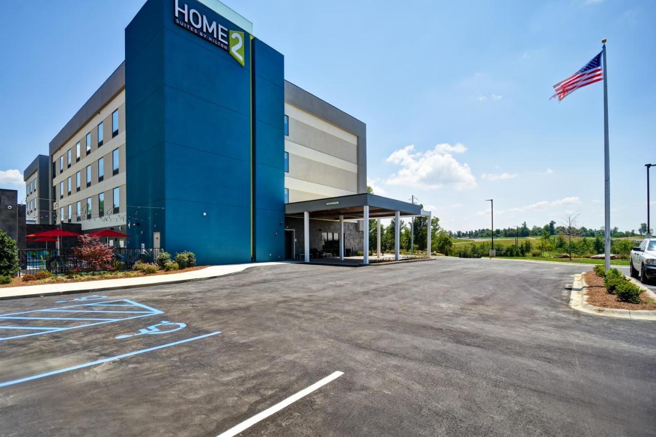 Home2 Suites By Hilton Birmingham/Fultondale, Al Экстерьер фото